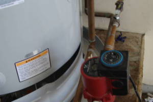 Plumbing Water Heater Replacement Home - Plumbing