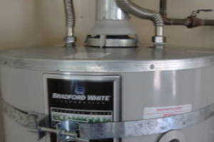 Plumbing Water Heater Replacement Home - Plumbing