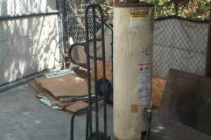 Plumbing Water Heater Residential Replaced - Plumbing