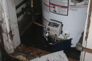 Plumbing Water Heater Residential Replaced - Plumbing