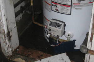 Plumbing Water Heater Residential Replaced - Plumbing