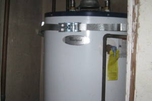 Plumbing Water Heater Residential Replaced - Plumbing