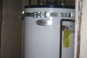 Plumbing Water Heater Residential Replaced - Plumbing