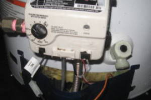 Plumbing Water Heater Residential Replaced - Plumbing
