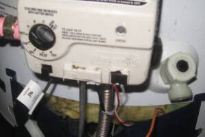 Plumbing Water Heater Residential Replaced - Plumbing