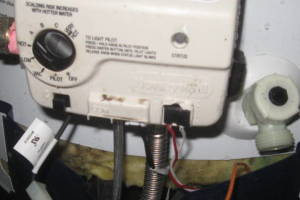 Plumbing Water Heater Residential Replaced - Plumbing