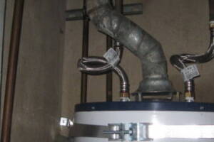 Plumbing Water Heater Residential Replaced - Plumbing