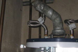 Plumbing Water Heater Residential Replaced - Plumbing