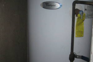 Plumbing Water Heater Residential Replaced - Plumbing