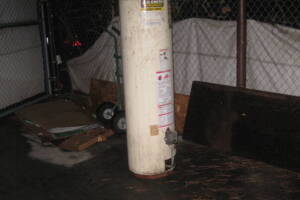 Plumbing Water Heater Residential Replaced - Plumbing