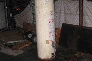 Plumbing Water Heater Residential Replaced - Plumbing