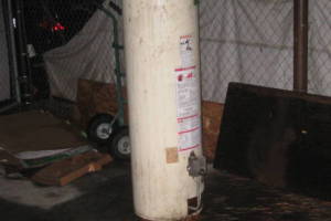 Plumbing Water Heater Residential Replaced - Plumbing