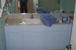 Remodel Bathroom Bath Paint - Remodeling