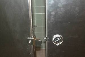 Remodel Bathroom Commercial Restroom Partition - Remodeling