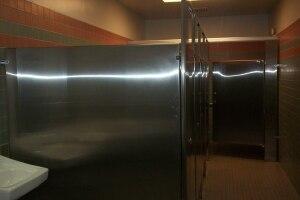 Remodel Bathroom Commercial Restroom Partition - Remodeling