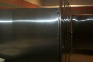 Remodel Bathroom Commercial Restroom Partition - Remodeling
