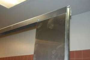 Remodel Bathroom Commercial Restroom Partition - Remodeling