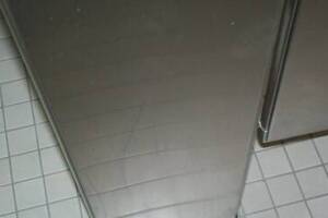 Remodel Bathroom Commercial Restroom Partition - Remodeling