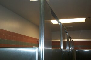 Remodel Bathroom Commercial Restroom Partition - Remodeling
