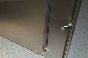 Remodel Bathroom Commercial Restroom Partition - Remodeling
