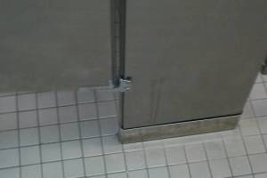 Remodel Bathroom Commercial Restroom Partition - Remodeling