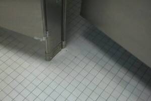 Remodel Bathroom Commercial Restroom Partition - Remodeling