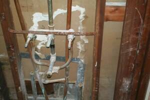 Remodel Bathroom Complete Redone - Remodeling