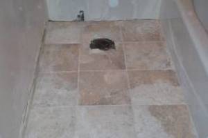 Remodel Bathroom Complete Redone - Remodeling