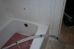 Remodel Bathroom Complete Redone - Remodeling