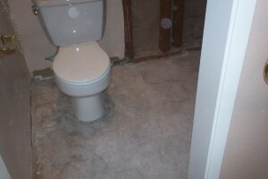 Remodel Bathroom Complete Redone - Remodeling