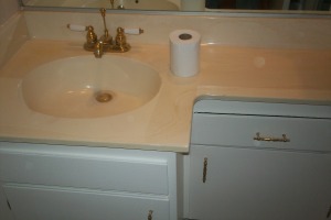 Remodel Bathroom Complete Redone - Remodeling