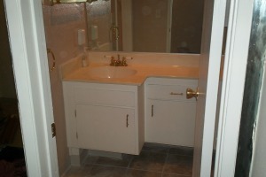 Remodel Bathroom Complete Redone - Remodeling
