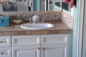 Remodel Bathroom Dryrot Repairs - Remodeling