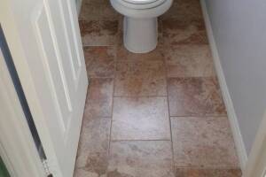 Remodel Bathroom Dryrot Repairs - Remodeling