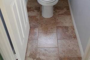 Remodel Bathroom Dryrot Repairs - Remodeling