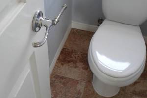 Remodel Bathroom Dryrot Repairs - Remodeling