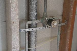 Remodel Bathroom Dryrot Repairs - Remodeling