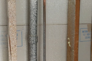 Remodel Bathroom Dryrot Repairs - Remodeling