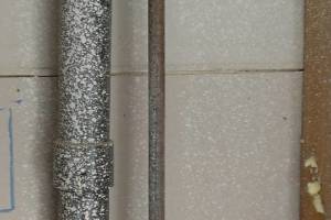 Remodel Bathroom Dryrot Repairs - Remodeling