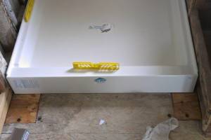 Remodel Bathroom Dryrot Repairs - Remodeling