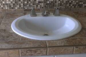 Remodel Bathroom Dryrot Repairs - Remodeling