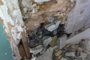 Remodel Bathroom Dryrot Repairs - Remodeling