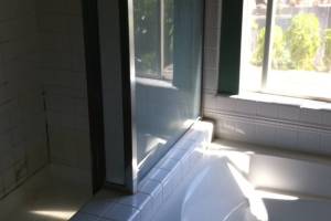 Remodel Bathroom Dryrot Repairs - Remodeling