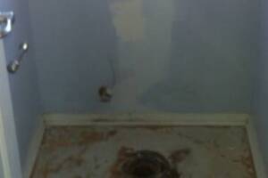 Remodel Bathroom Dryrot Repairs - Remodeling