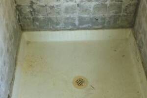 Remodel Bathroom Dryrot Repairs - Remodeling