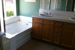 Remodel Bathroom Dryrot Repairs - Remodeling