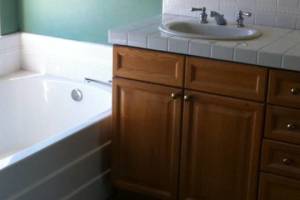 Remodel Bathroom Dryrot Repairs - Remodeling