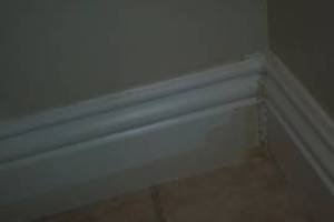 Remodel Bathroom Paint Plumbing Repairs - Remodeling