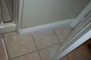 Remodel Bathroom Paint Plumbing Repairs - Remodeling