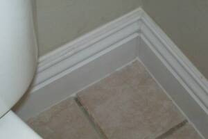 Remodel Bathroom Paint Plumbing Repairs - Remodeling